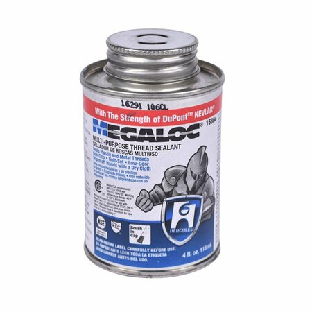 TINKERTOOLS 4 oz Blue Sealant Thread TI3304013